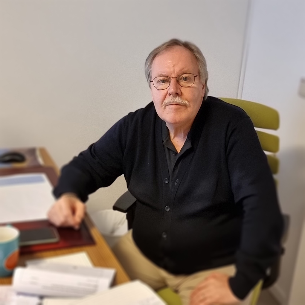 Hans-Jürgen Lamke - Facharzt für Neurologie und Psychiatrie